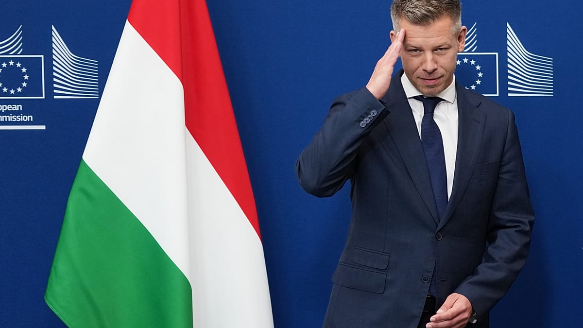 Vengrijos premjeras Péter Magyar vyksta į Berlyną ir Paryžių: kaip jis siekia atkurti ryšius su ES