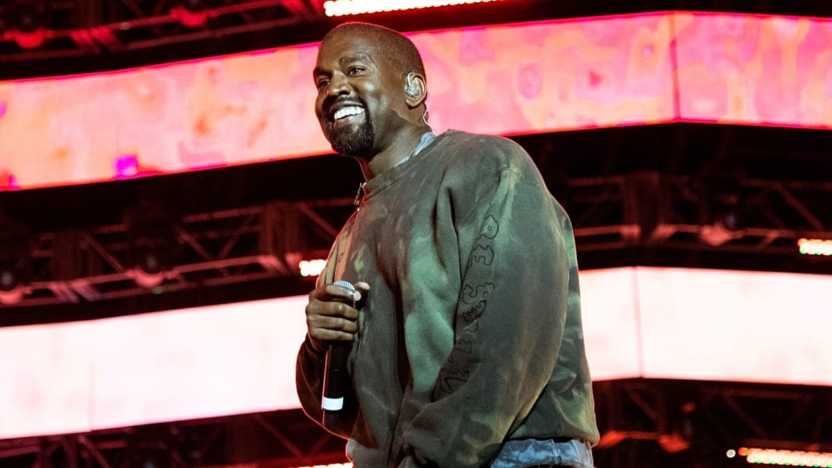 Kanye West Stambule skelbia pasiekęs rekordinę minią: koncertai Europoje vis dar atšaukiami