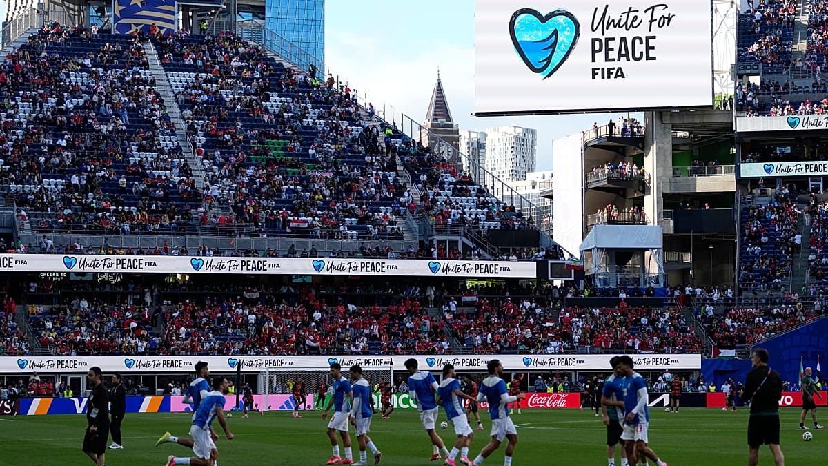2026 metų FIFA pasaulio čempionatas: kurios trečios vietos komandos pateks į atkrintamąsias?