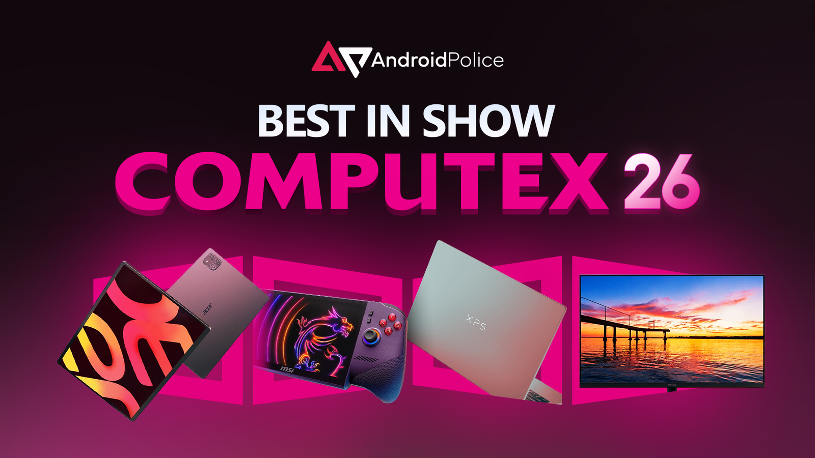 Computex 2026 apdovanojimai: „Acer“ ir „Nvidia“ naujienos, kurios jau dabar kaitina rinką