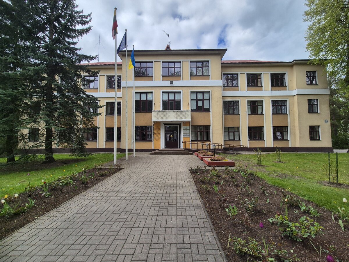 Biržų savivaldybėje – nauja švietimo specialistė: konkursą laimėjusi Rima Binkienė pradėjo darbą