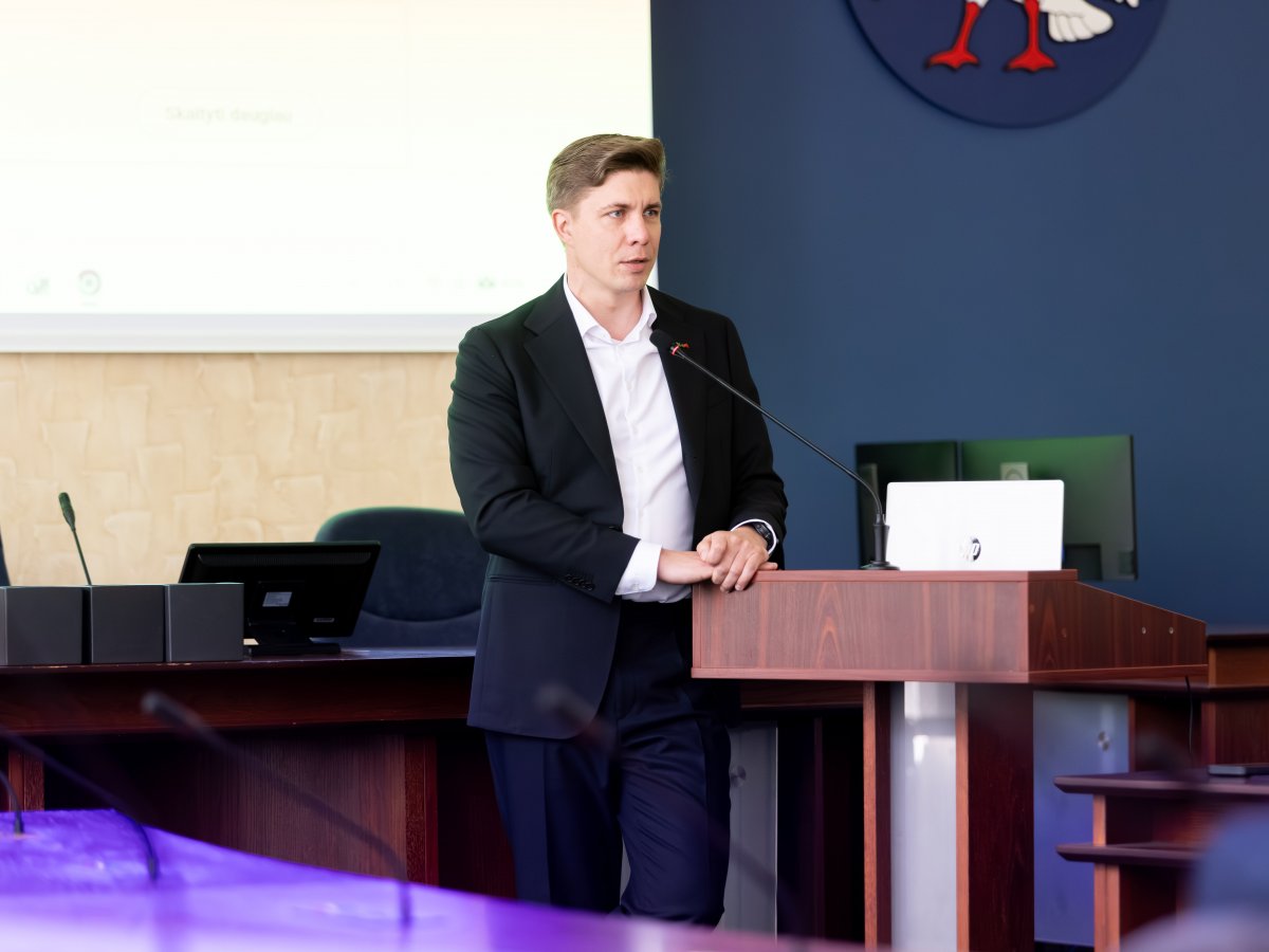 Jonava stiprina pasirengimą ekstremalioms situacijoms: vieningas planas įstaigoms ir gyventojams