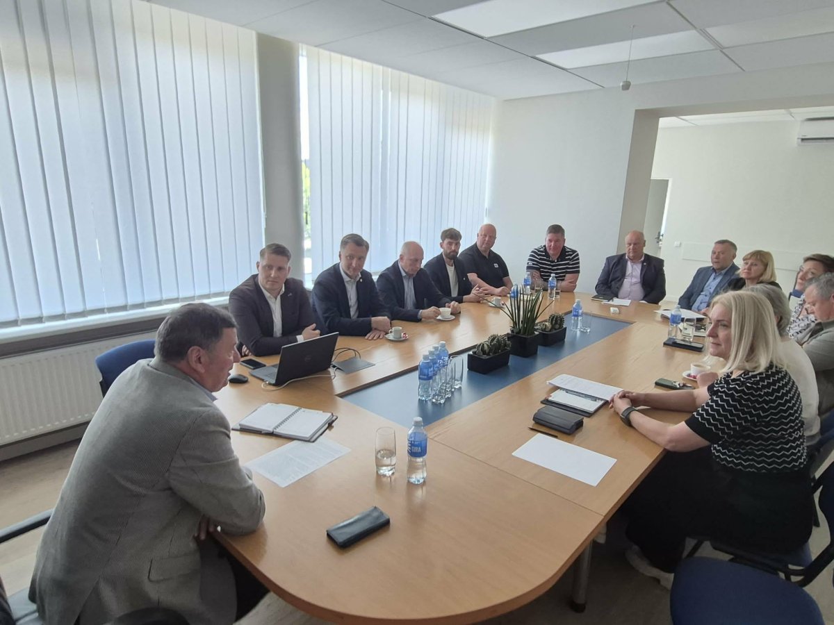 Kėdainiuose startuoja sportininkų klasės: kas galės patekti ir kaip jos keis mokyklų tvarkaraščius