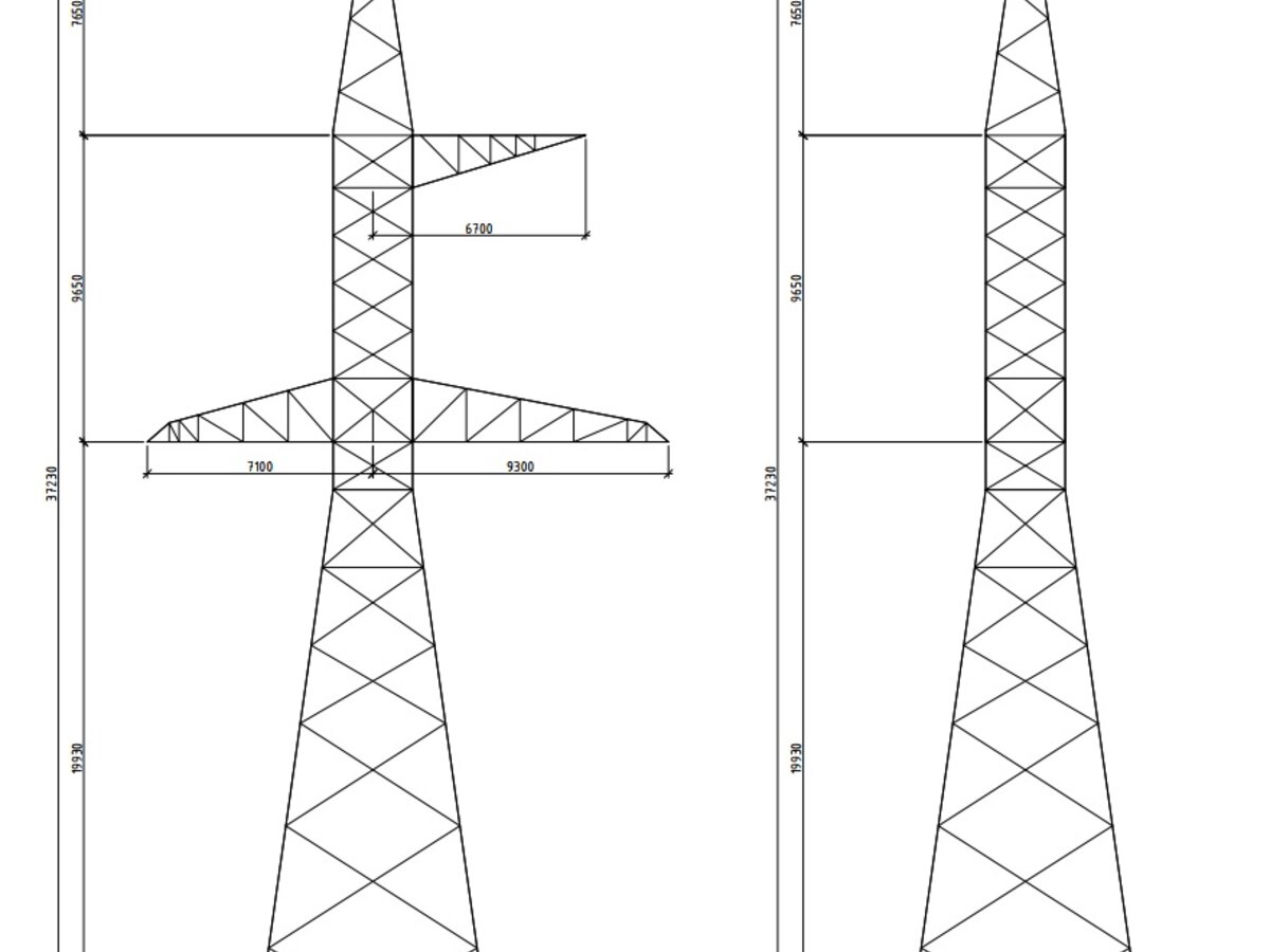 330 kV linijos Ignalinos AE–Utena rekonstrukcija Visagine: kur susipažinti ir iki kada teikti pastabas