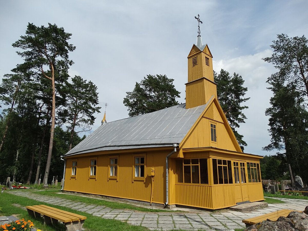 Ignalinos rajonas skyrė 20 000 eurų sakraliniam paveldui: penki projektai bažnyčioms ir cerkvei