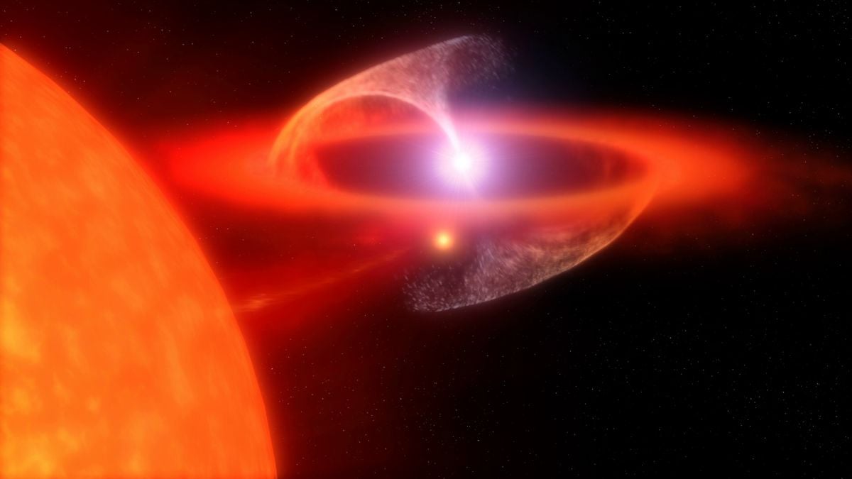 Mįslingi kosminiai radijo pliūpsniai įminti? Astronomai rado raktą Paukščių Take