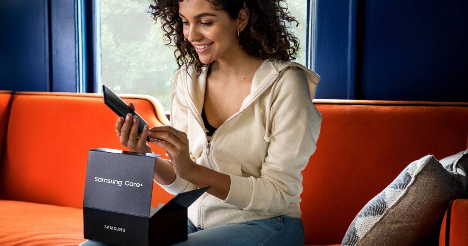 „Samsung“ duoda antrą šansą: „Samsung Care+“ galima įsigyti ir praleidus 60 dienų terminą