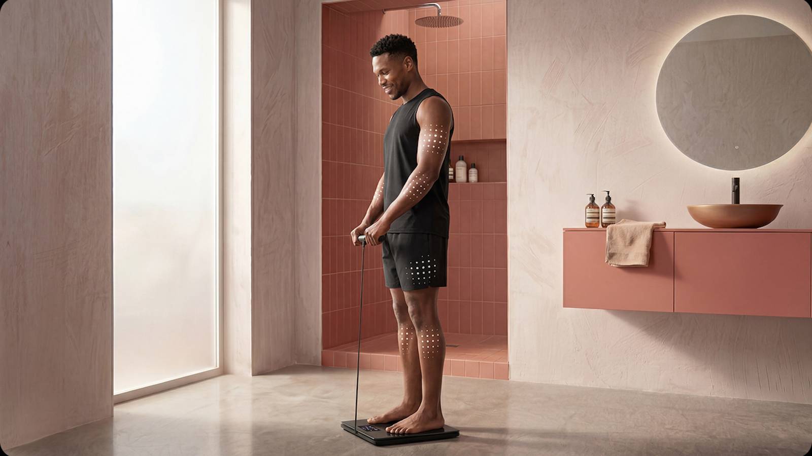 Išmaniosios svarstyklės Ozempic kartai: „Withings BodyFit“ parodys, kur dingsta riebalai