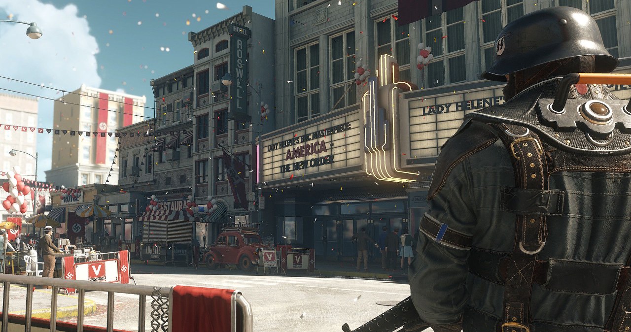 „Microsoft“ ir „Amazon“ ruošia Wolfenstein sugrįžimą: kalbama apie Wolfenstein 3 ir serialą