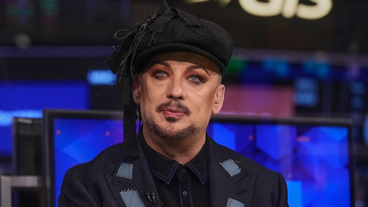Boy George proisraelietiška daina apie Gazą sukėlė audrą: kritikai kaltina propaganda ir melu