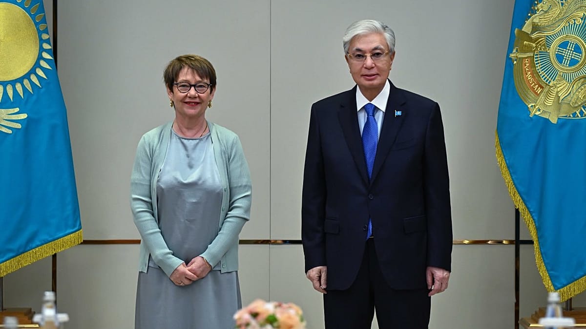 Milžiniška EBRD paskola Kazachstanui: aukso perdirbimas namuose keis žaidimo taisykles