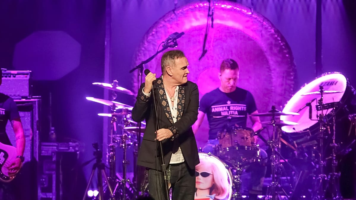Morrissey kreipėsi į Pedro Sánchez: prieš turą Ispanijoje ragina nutraukti bulių kautynes