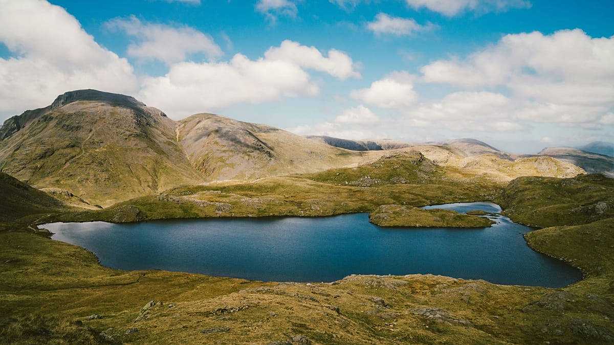 Lake District smūgis turistams: 47 eurų bilietas leidžia visą dieną važinėti be ribų
