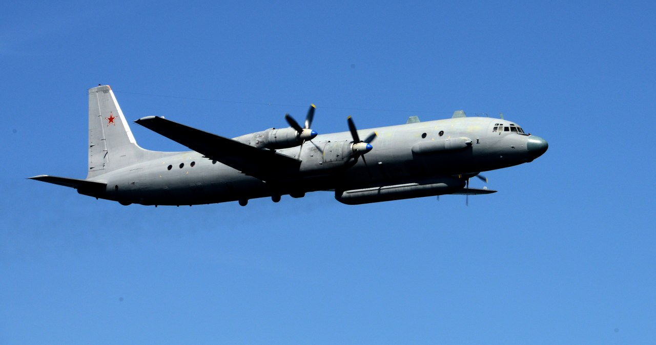 Virš Baltijos vėl pasirodė rusų GRU „ausis“: ką iš tiesų gali šnipinėjimo lėktuvas Il-20M