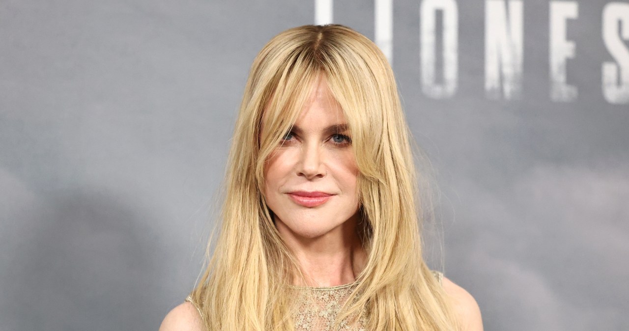 Nicole Kidman parodė netikėtai natūralų įvaizdį: gerbėjai negalėjo atitraukti akių