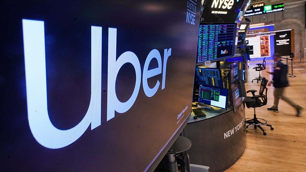 „Uber“ su Kinijos „Pony.ai“ į Europą atveža 2 000 robotaksi: štai kur startuos pirmiausia