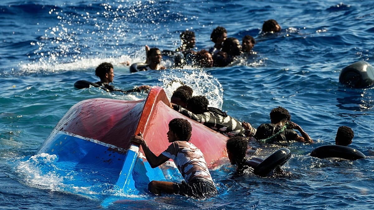 Švedija meta iššūkį Italijai: tūkstančiai migrantų gali būti grąžinti pagal Dublino taisykles