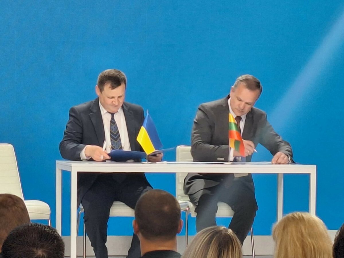Ukrainos Nepriklausomybės diena: Visagino mero Erlandо Galaguz žinutė – kodėl ji svarbi dabar?