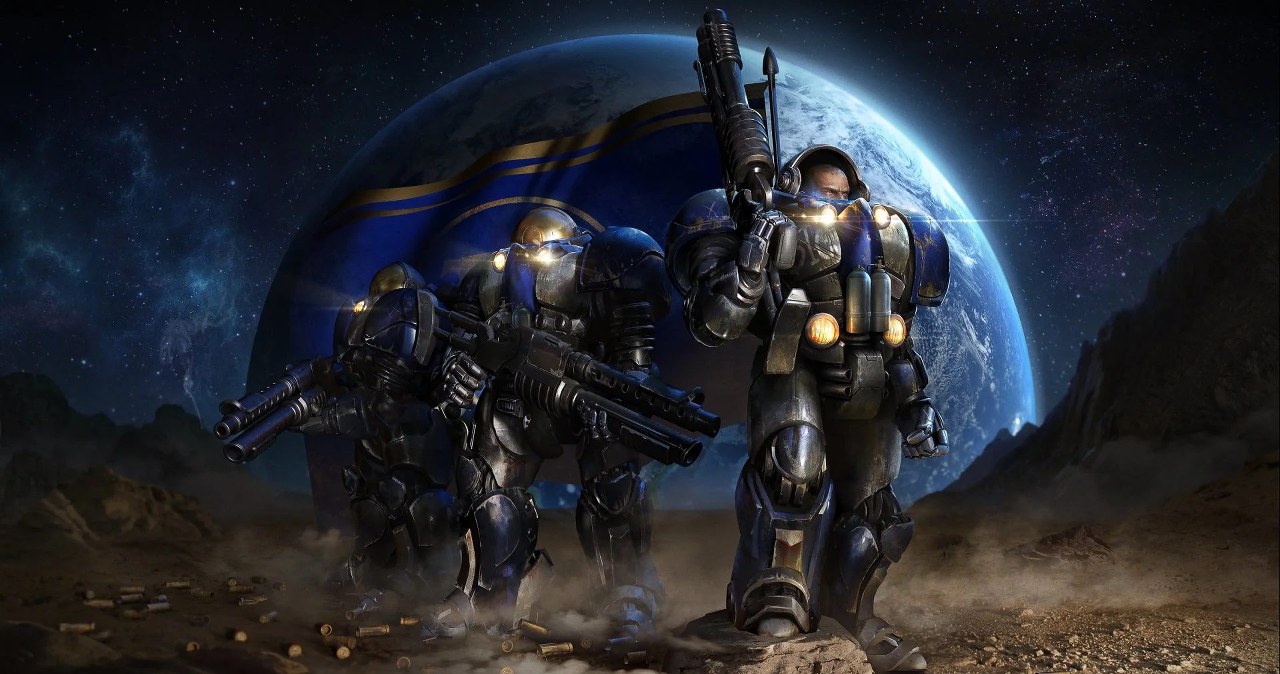 „Blizzard Entertainment“ grąžina „StarCraft“: serija keičia žanrą, premjera numatyta 2030 metais