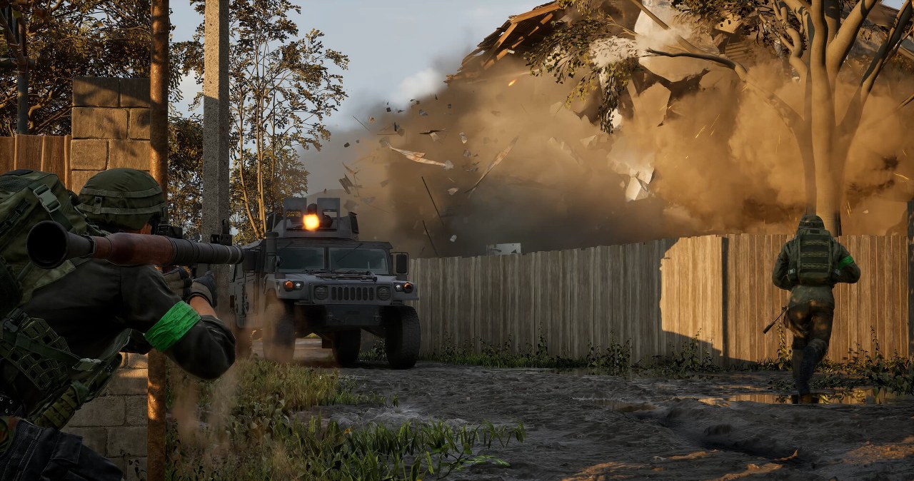 Milžiniškas „Steam“ hitas sugedo per premjerą: WARDOGS sukvietė 340 000 ir pardavė 1 250 000