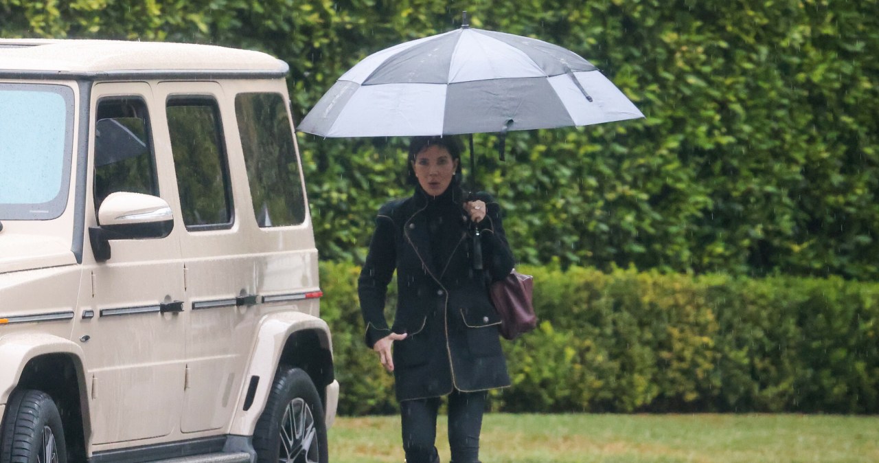 Kris Jenner rado juodos magiją: štai derinys, kuris gelbsti lietingomis rudens dienomis