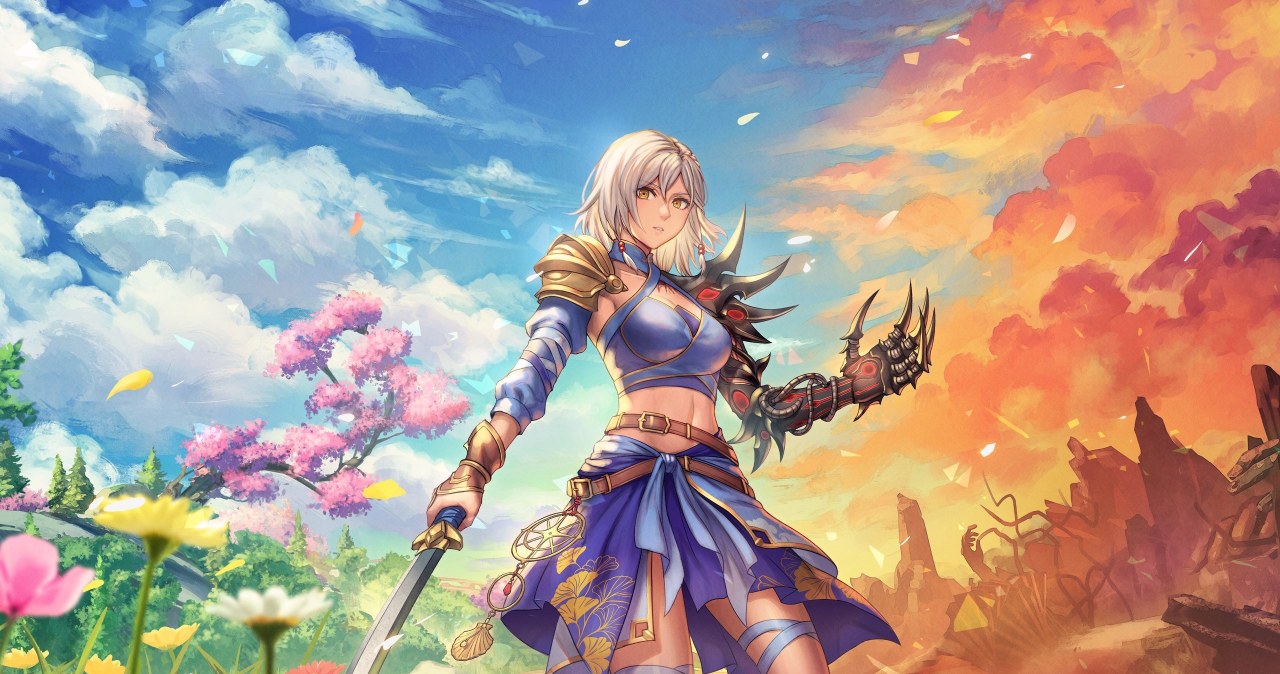 „Edge of Memories“ premjeros data jau aiški: RPG startuos lapkritį, o dalis žaidėjų pradės anksčiau