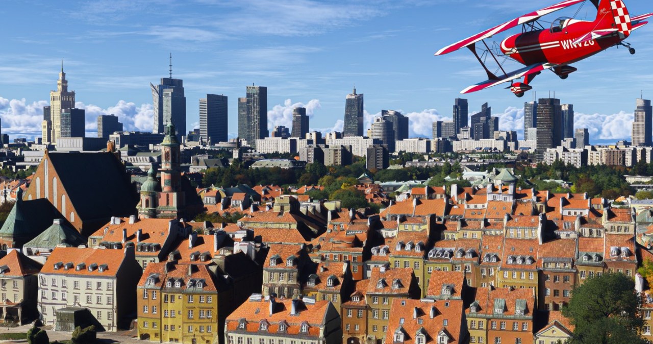 „Microsoft Flight Simulator 2024“ atnaujinimas keičia Lenkiją ir Baltijos šalis: kas bus naujo?