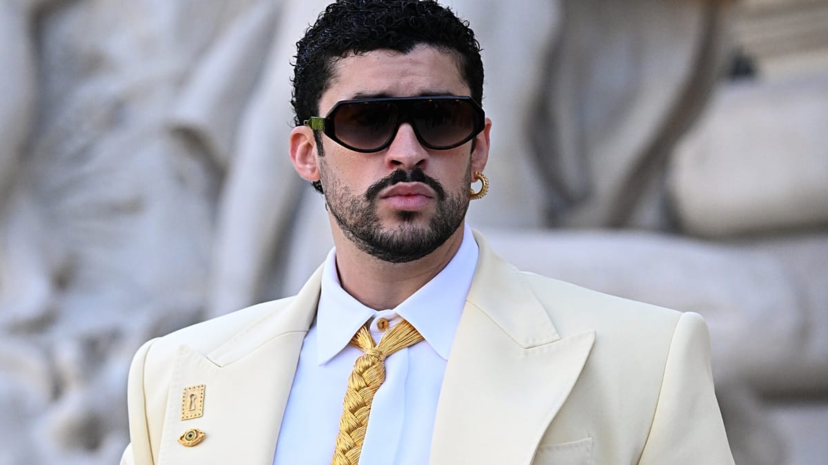 Bad Bunny Super Bowl šou susižėrė 7 „Emmy“: kuo įvertinta scena ir kokią žinutę išgirdo milijonai