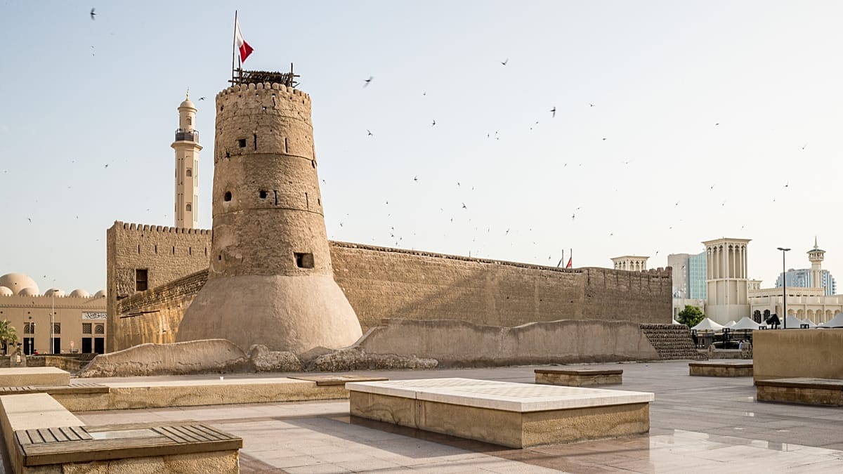 Dubajaus Al Fahidi fortas po penkerių metų atveria duris: ką pamatys lankytojai naujame muziejuje