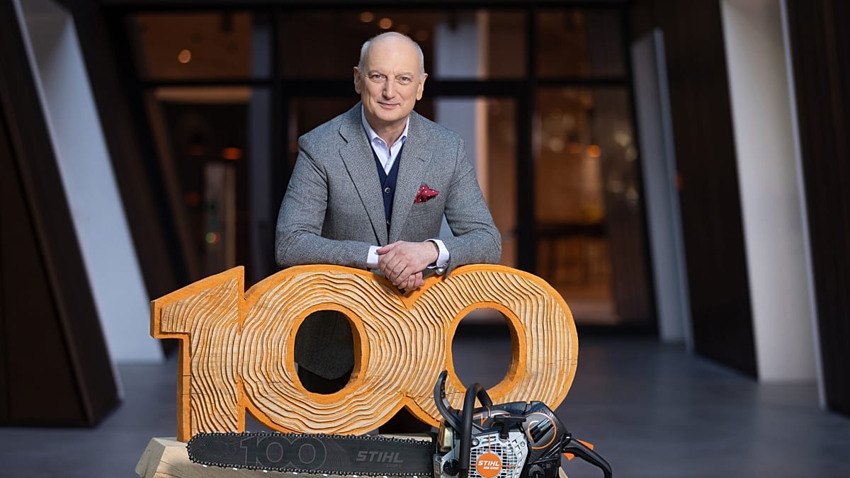 „STIHL“ vadovas siūlo dirbti 40 valandų be priedų: įvardijo, kas Vokietiją stumia į krizę