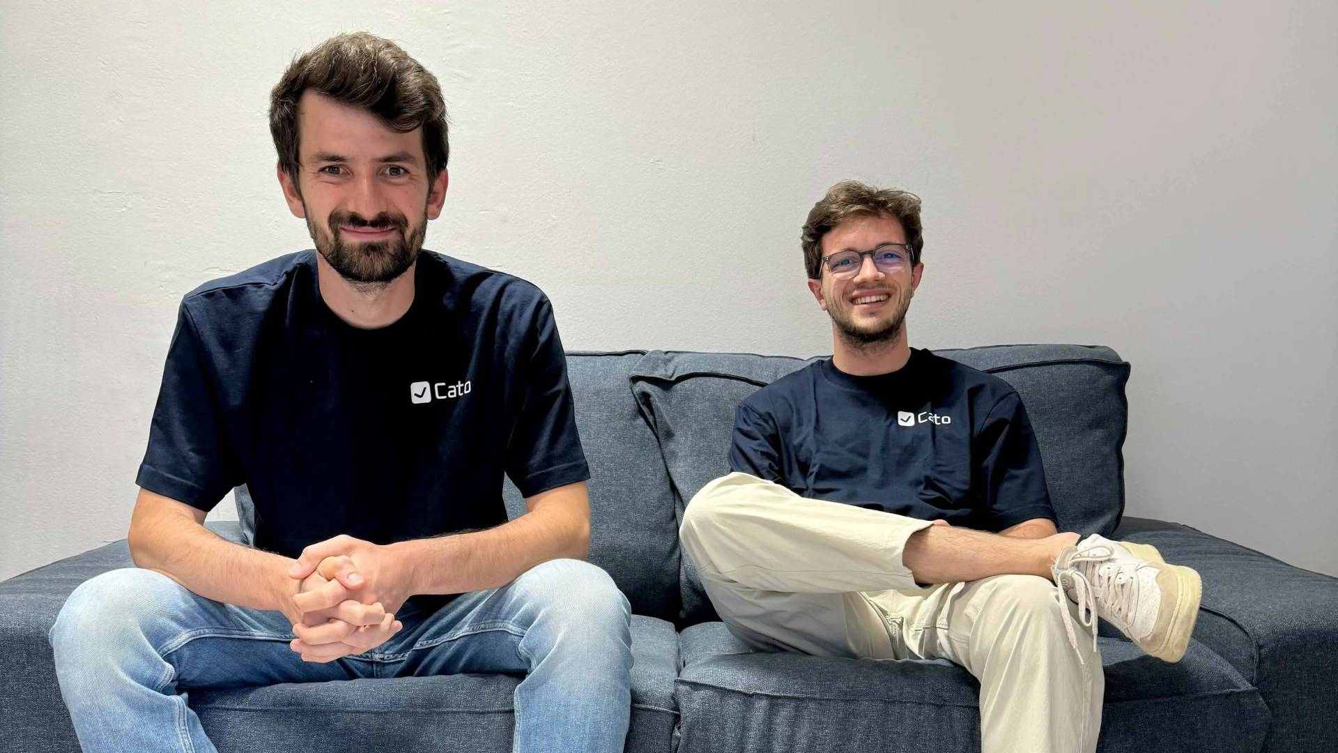 Milano startuolis „Cato“ pritraukė 6 mln. eurų: DI padės įmonėms laimėti viešuosius pirkimus