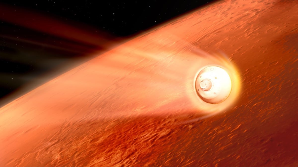 NASA netyčia išmušė 5 kraterius Marse: mokslininkus pribloškė, ką išdavė gruntas