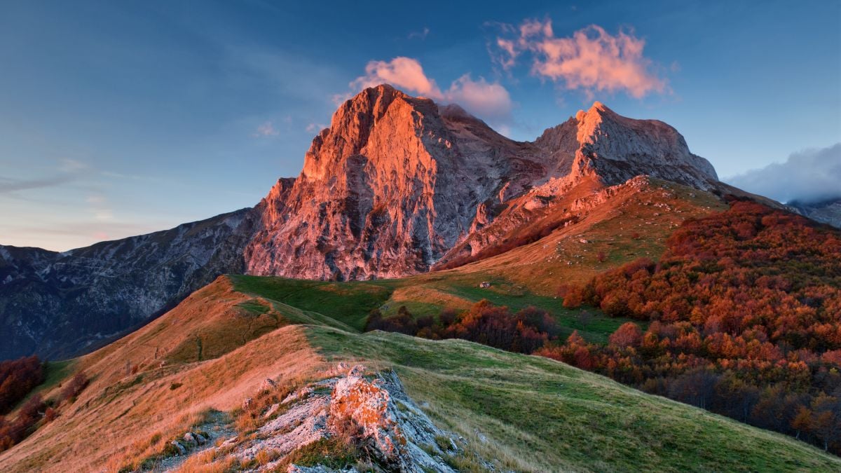 Mokslininkai įspėja: po Italija pluta tarsi atsisega – kas vyksta Apeninuose?
