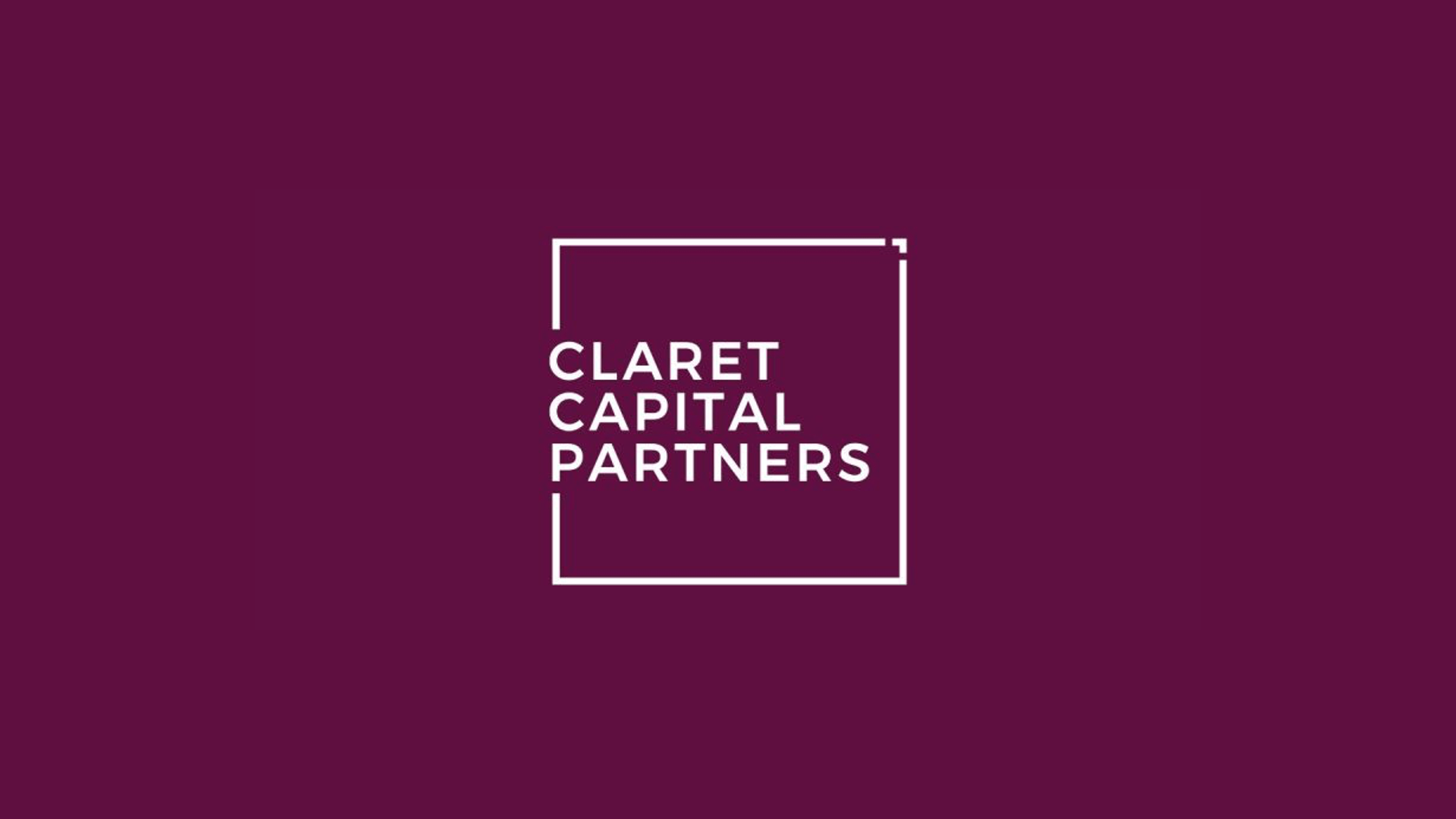 „Claret Capital Partners“ uždarė 575 mln. eurų fondą: augimo skolai Europoje jau skirta 32 proc.