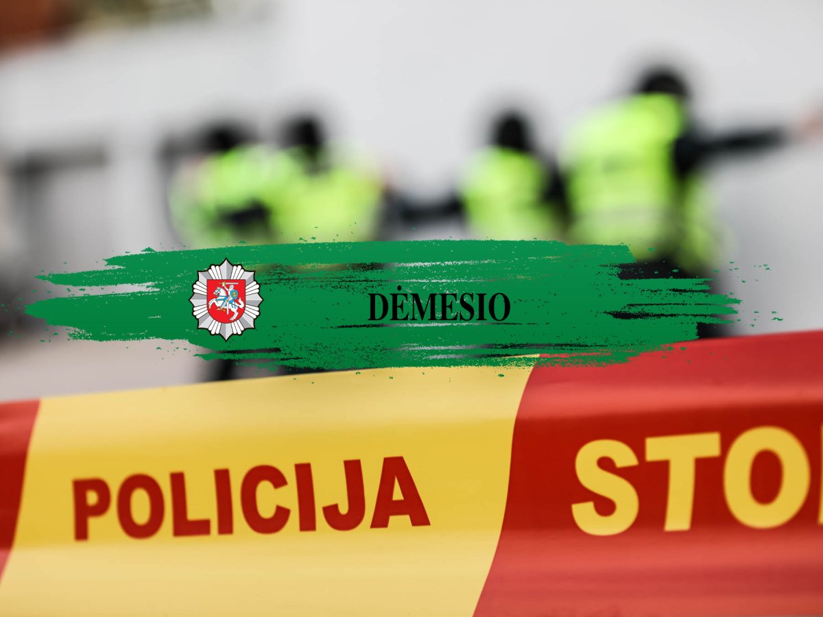 Grasinimai susprogdinti Vilniaus mokyklas: policija grėsmės nemato, bet siunčia patrulius