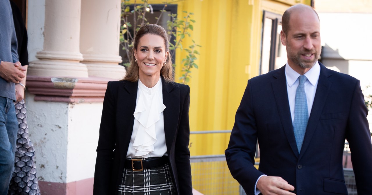 Kunigaikštienė Kate priminė rudenio hitą: langeliai grįžta su trenksmu ir tinka visiems