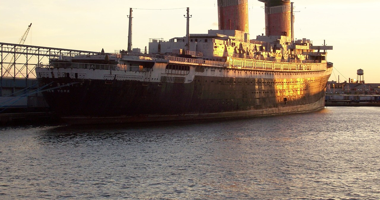 Legenda SS United States bus sąmoningai nuskandinta: taps milžinišku dirbtiniu rifu Floridoje