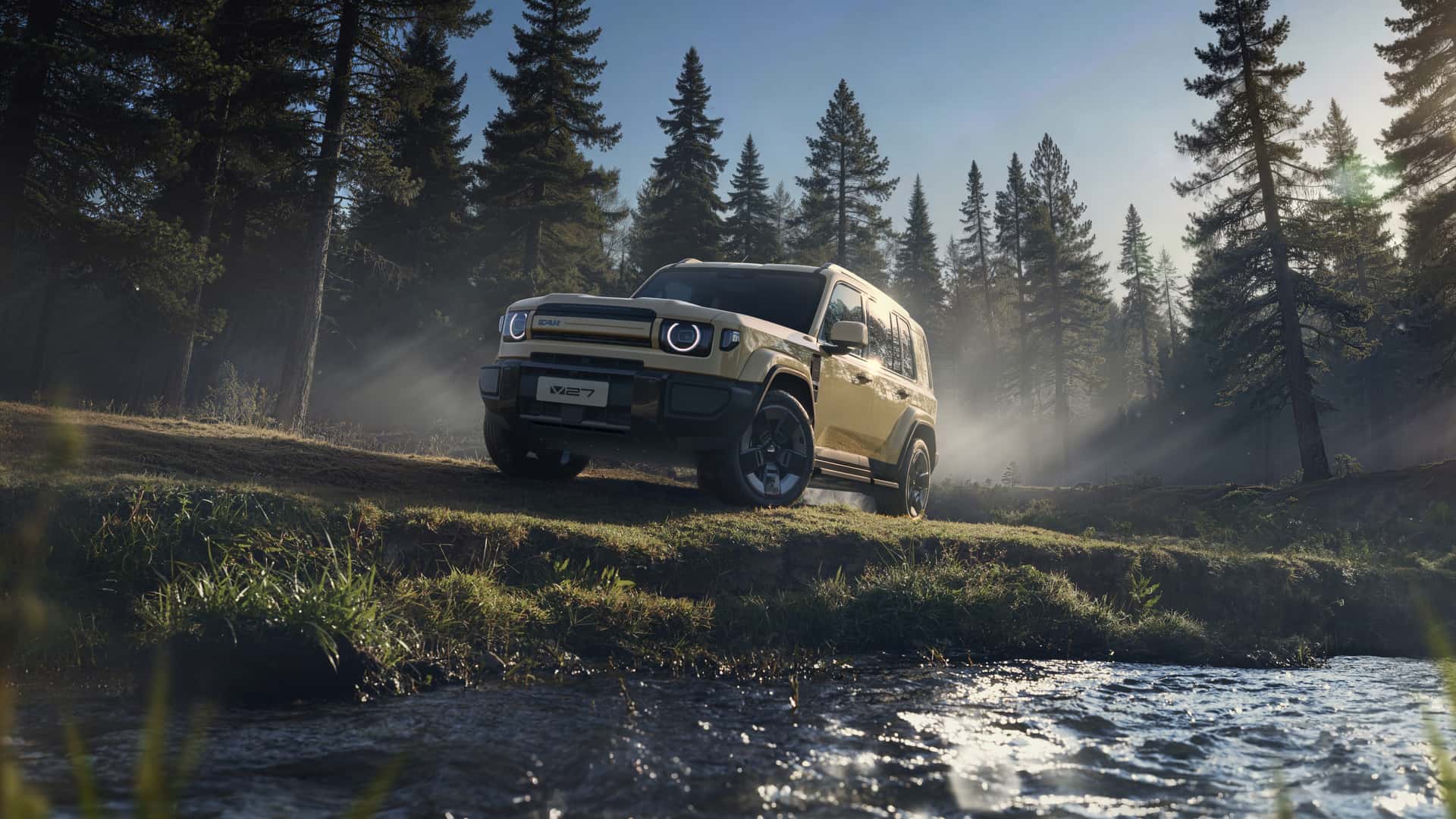 „Chery“ į Jungtinę Karalystę veža „Land Rover“ antrininką: ką tai reikš britų rinkai