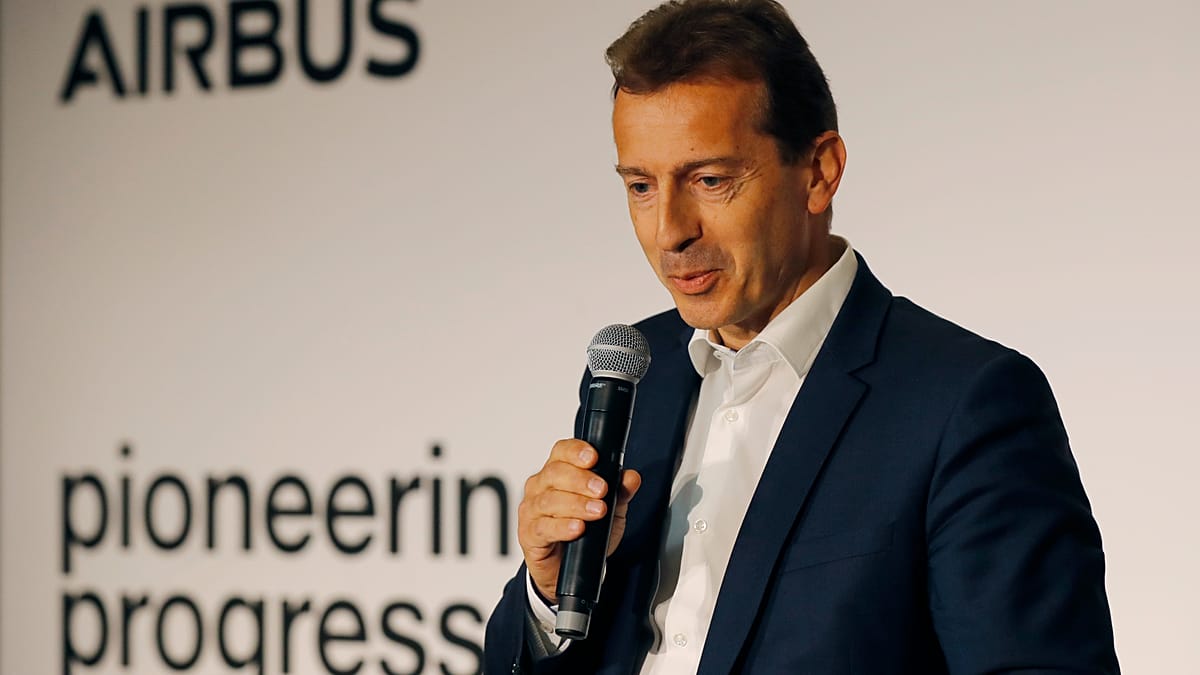„Airbus“ ruošia netikėtą 6-os kartos naikintuvo ėjimą: vilioja prisijungti prie GCAP
