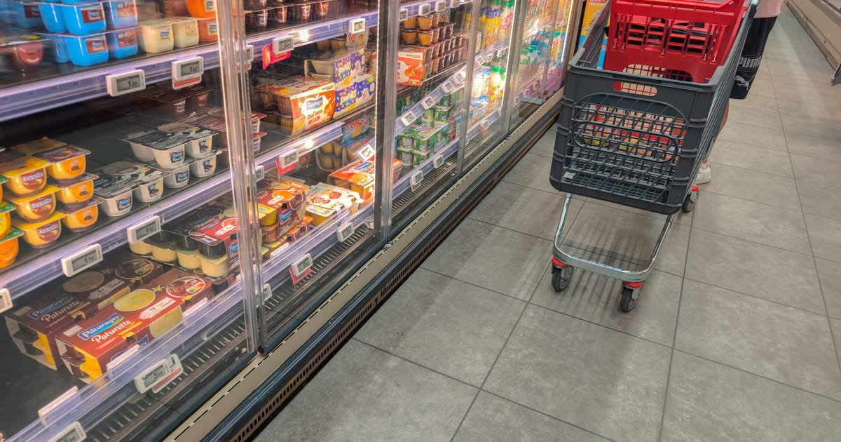 Kibernetinė ataka Prancūzijos prekybos centruose išjungė šaldymo sistemas: maistą teko utilizuoti
